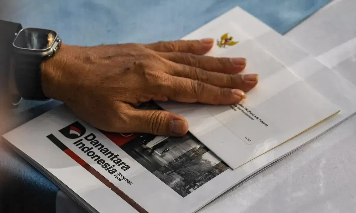 <p id="isPasted">Pengamat: Danantara Bisa Dipercaya, Jika Ada Hukuman Mati Untuk Koruptor</p><p>&nbsp;</p>