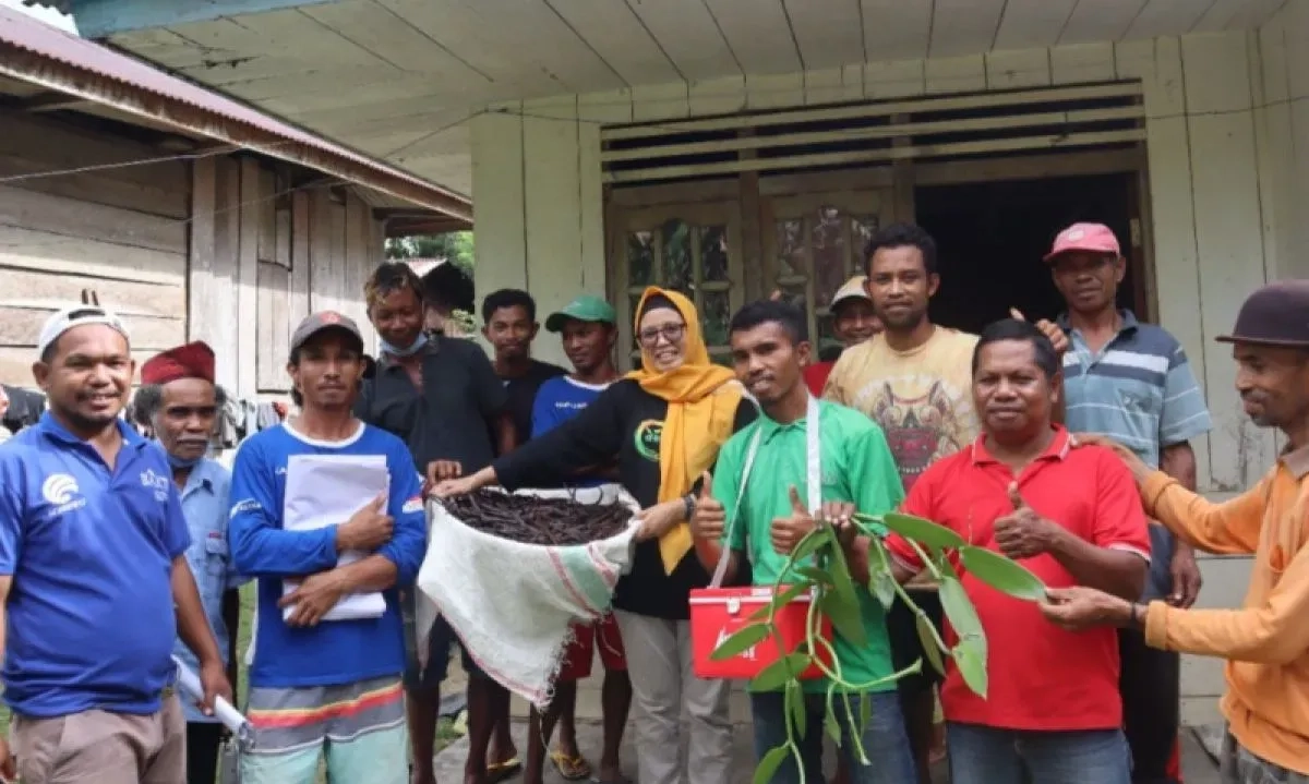 <p id="isPasted">Kemenkop: Kop Des Merah Putih Siap Kembangkan Komoditas Unggulan Daerah</p>