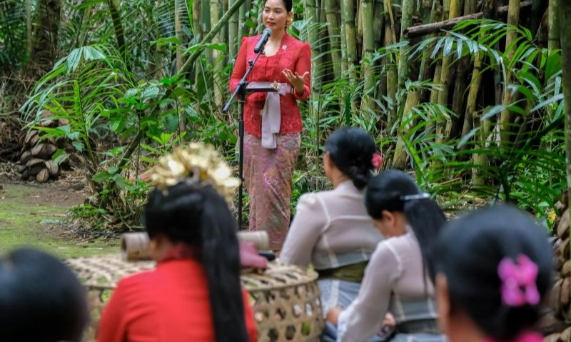 <p>Bali Raih Penghargaan Pulau Terbaik Versi DestinAsian</p>