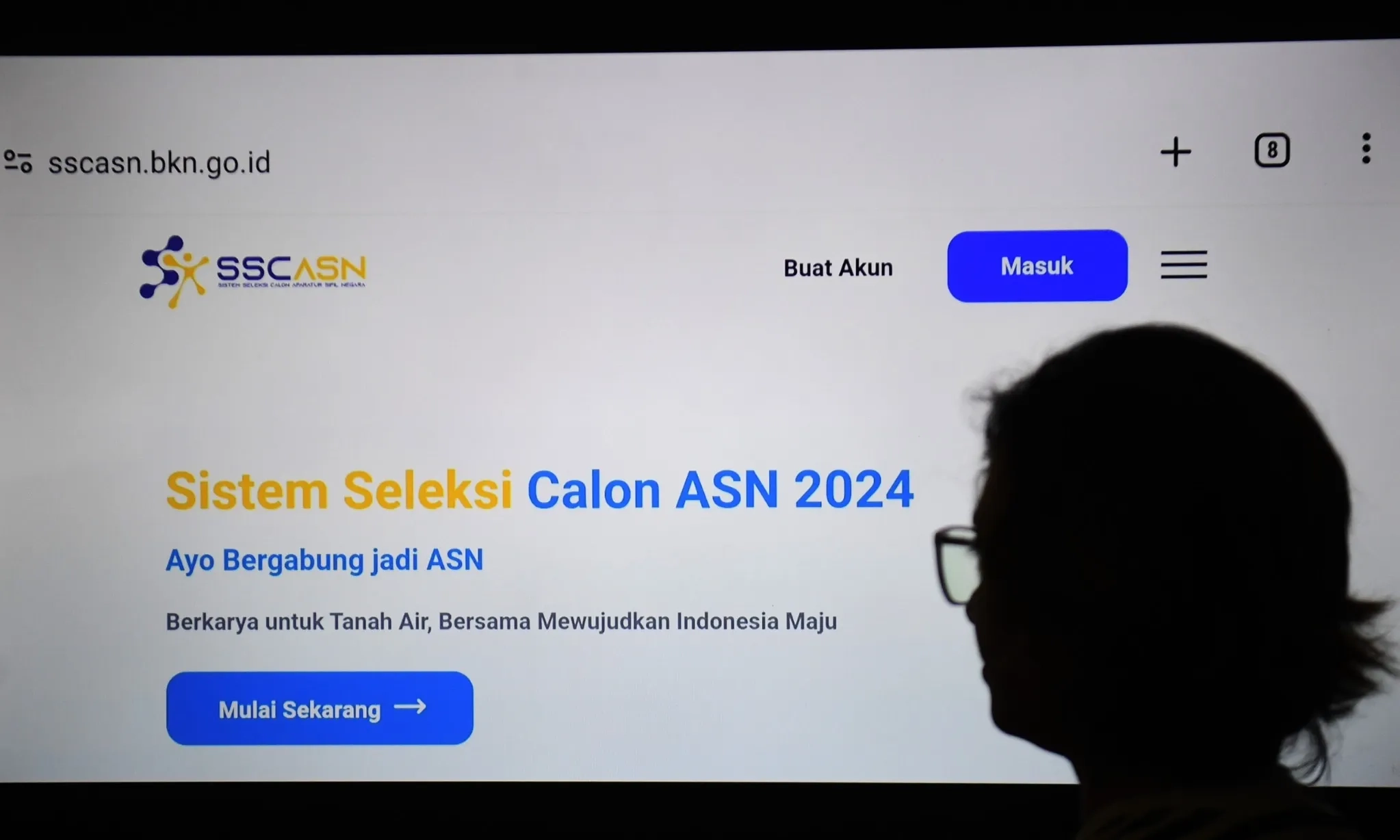 <p>BKN Janji Tuntaskan NIP CASN Sebelum Pengangkatan&nbsp;</p>