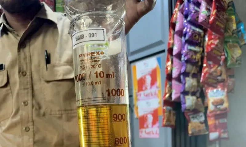 <p>Minyakita Tak Sesuai Takaran, Polisi Tetapkan Satu Tersangka</p>