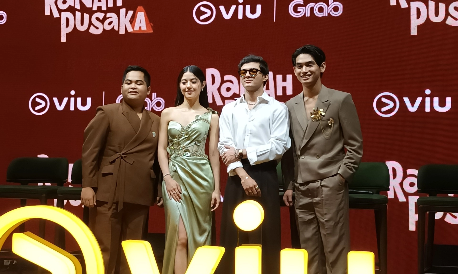 <p><em>Ranah Pusaka</em>, Drama dan Romansa Dalam Misi Pencarian Kepingan Pusaka</p>