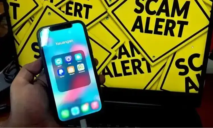 <p>OJK: Total Kerugian Dana Korban <em>Scam </em>Capai Rp1 T</p>