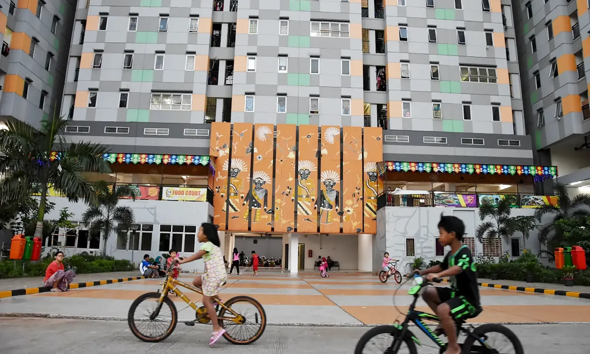 <p>IAI Saran Pola Hidup Vertikal Antisipasi Banjir Jakarta</p>