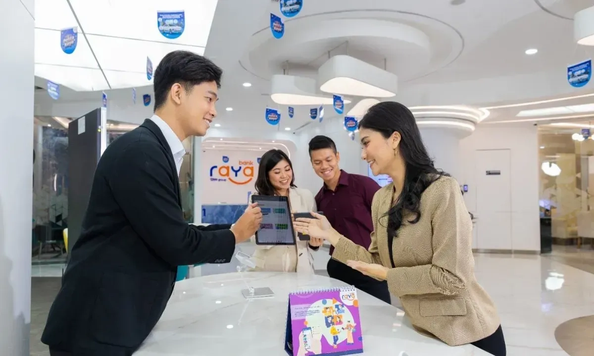 <p>Bank Raya Cetak Laba Rp50,89 Miliar, Tumbuh 108,9% Sepanjang 2024</p>