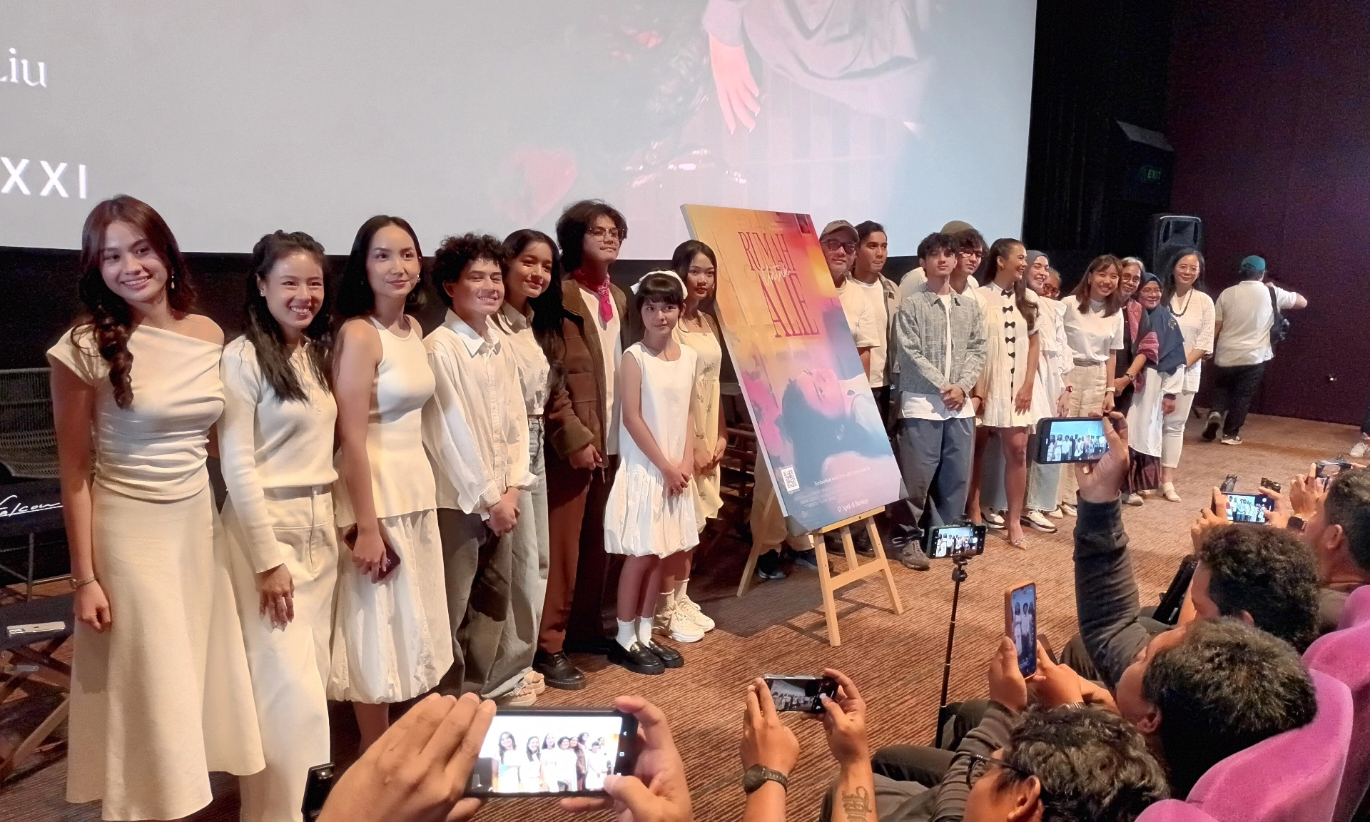 <p><em>Rumah Untuk Alie</em>, Balada Luka Anak Korban Bullying</p>