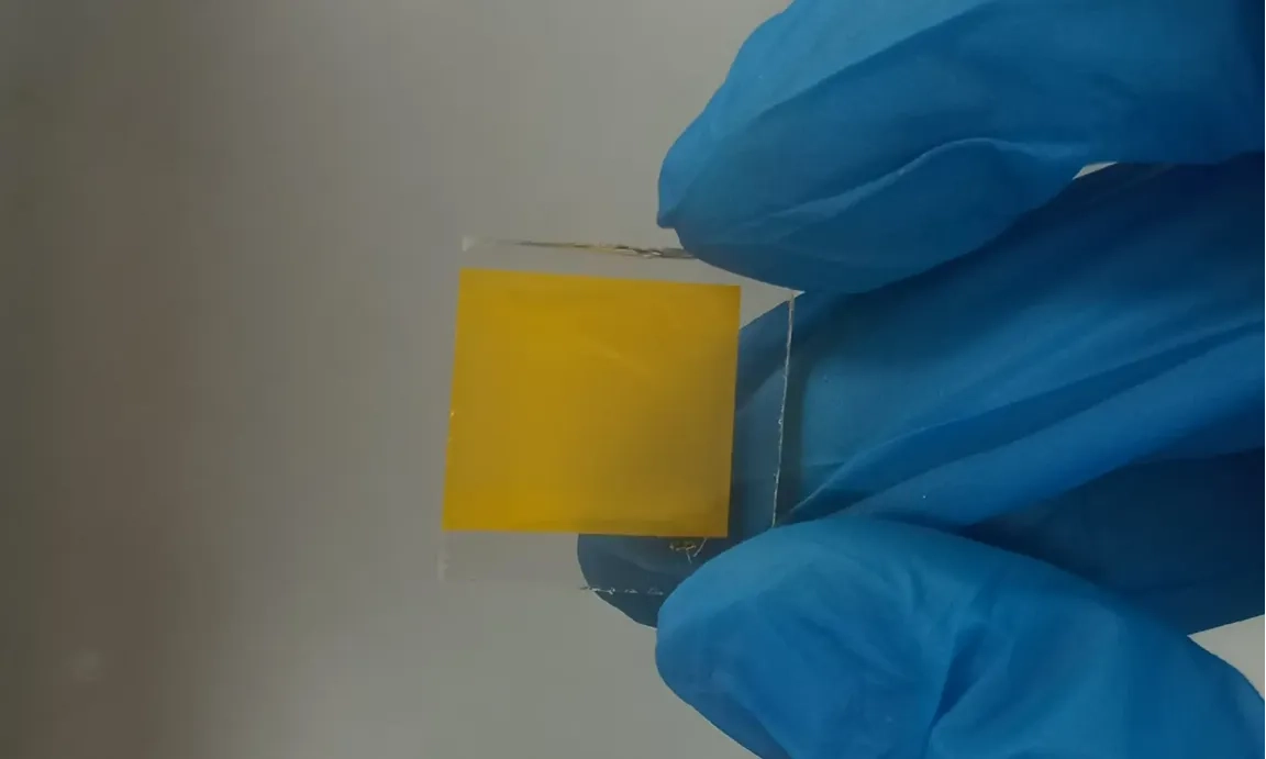 <p>BRIN Kembangkan Riset Perovskite Anorganik Bebas Timbal &nbsp;</p>