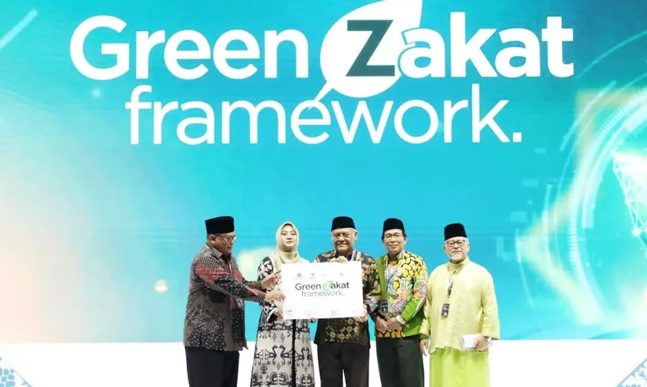 <p>Baznas RI Dorong Lingkungan Hidup Layak Terintegrasi Lewat Zakat Hijau</p>