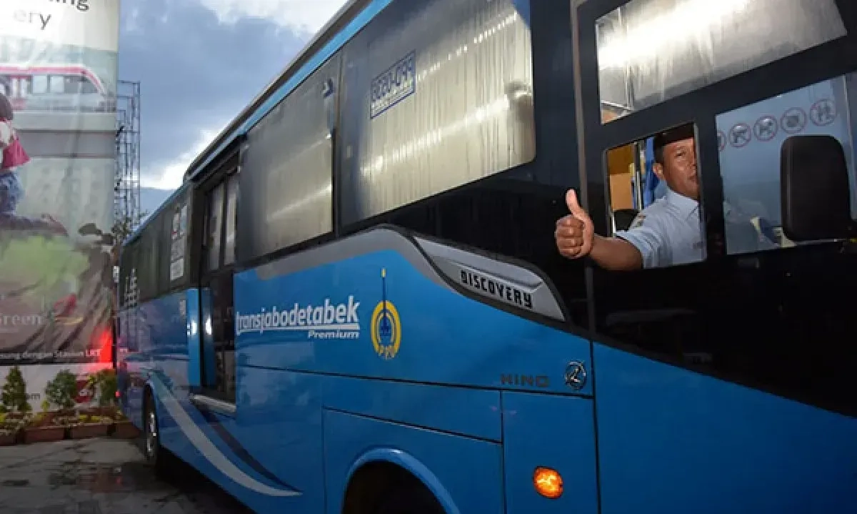 <p>Pemprov DKI Bersiap Perluas Layanan Transjakarta Menjadi Transjabodetabek</p>