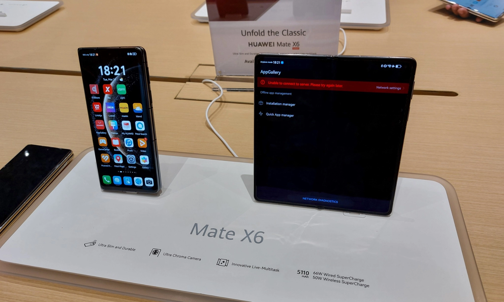 <p>3 Keunggulan Mate X6, Ponsel Lipat Pertama HUAWEI Di Indonesia</p>