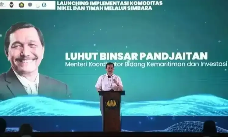 <p>Luhut: <em>Family Office</em> Terbentuk Tahun Ini</p>