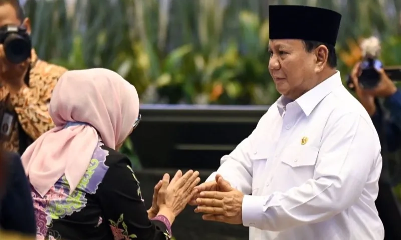 <p>Prabowo Akan Bangun Sekolah Berasrama Di Seluruh Kabupaten&nbsp;</p>