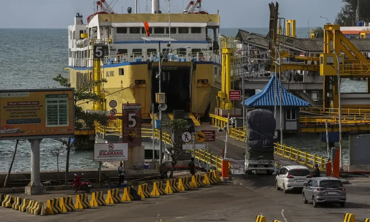 <p>Lebaran 2025, ASDP Terapkan Kebijakan Tarif Satu Harga</p>