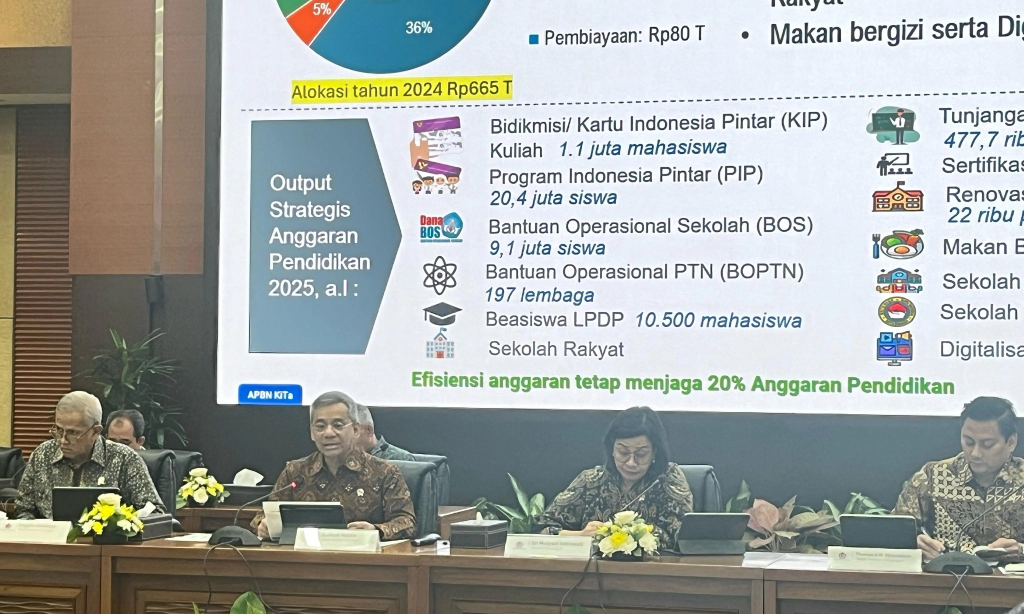 <p id="isPasted">Mulai 17 Maret, Pemerintah Cairkan THR ASN Rp49,4 T</p>