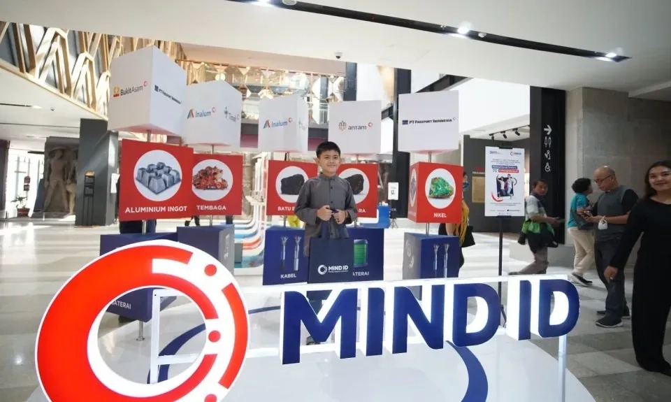 <p>MIND ID Setor Dividen Ke Negara Rp11,2 Triliun Sepanjang 2024</p>
