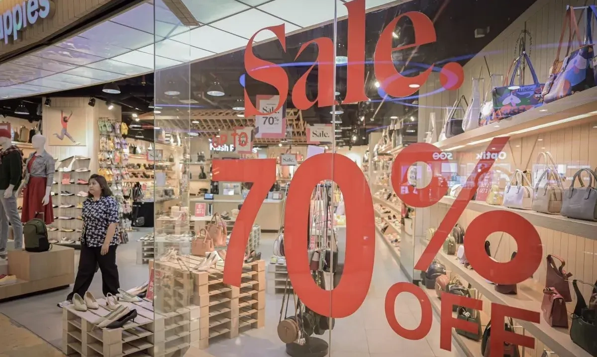 <p>Transaksi BINA Diskon Lebaran 2025 Ditargetkan Capai Rp36,3 Triliun</p>