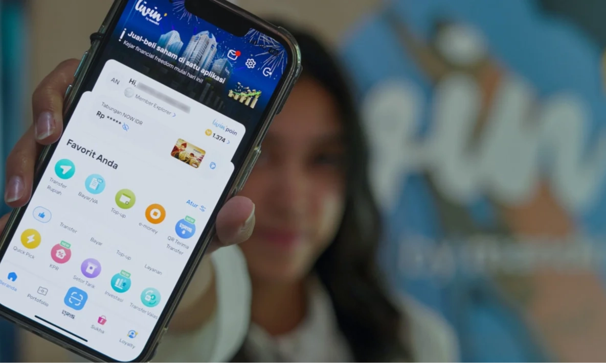 <p dir="ltr" id="isPasted">Bank Mandiri Rilis QRIS Tap di Livin&rsquo; by Mandiri</p>