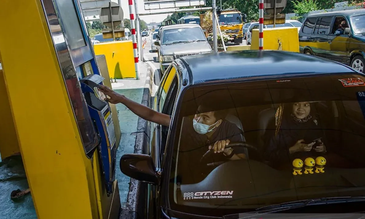 <p dir="ltr" id="isPasted">ASPI Nilai QRIS TAP Tak Cocok Digunakan Di Tol</p>