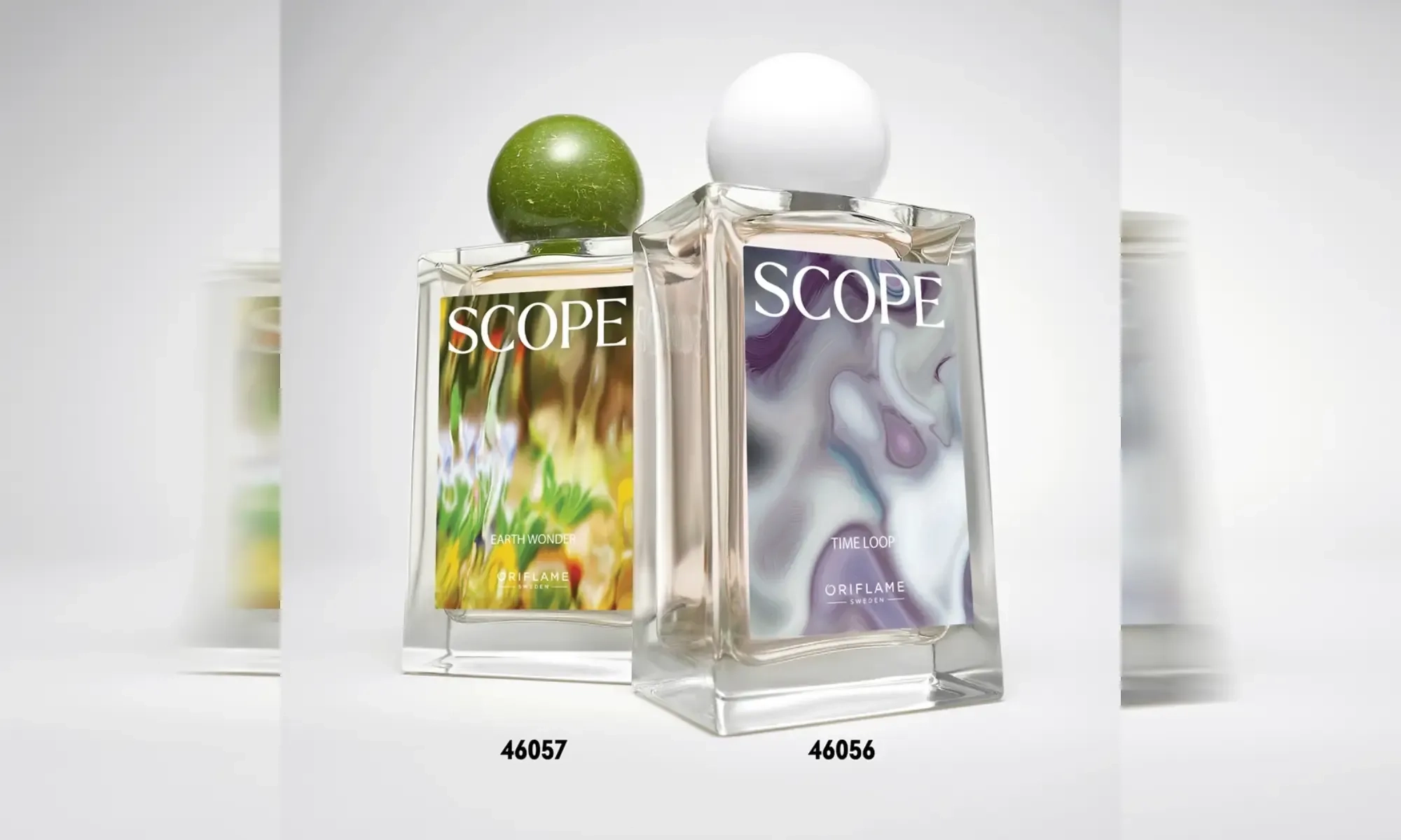 <p>Oriflame Luncurkan Parfum Ramah Lingkungan Dengan Teknologi AI</p>