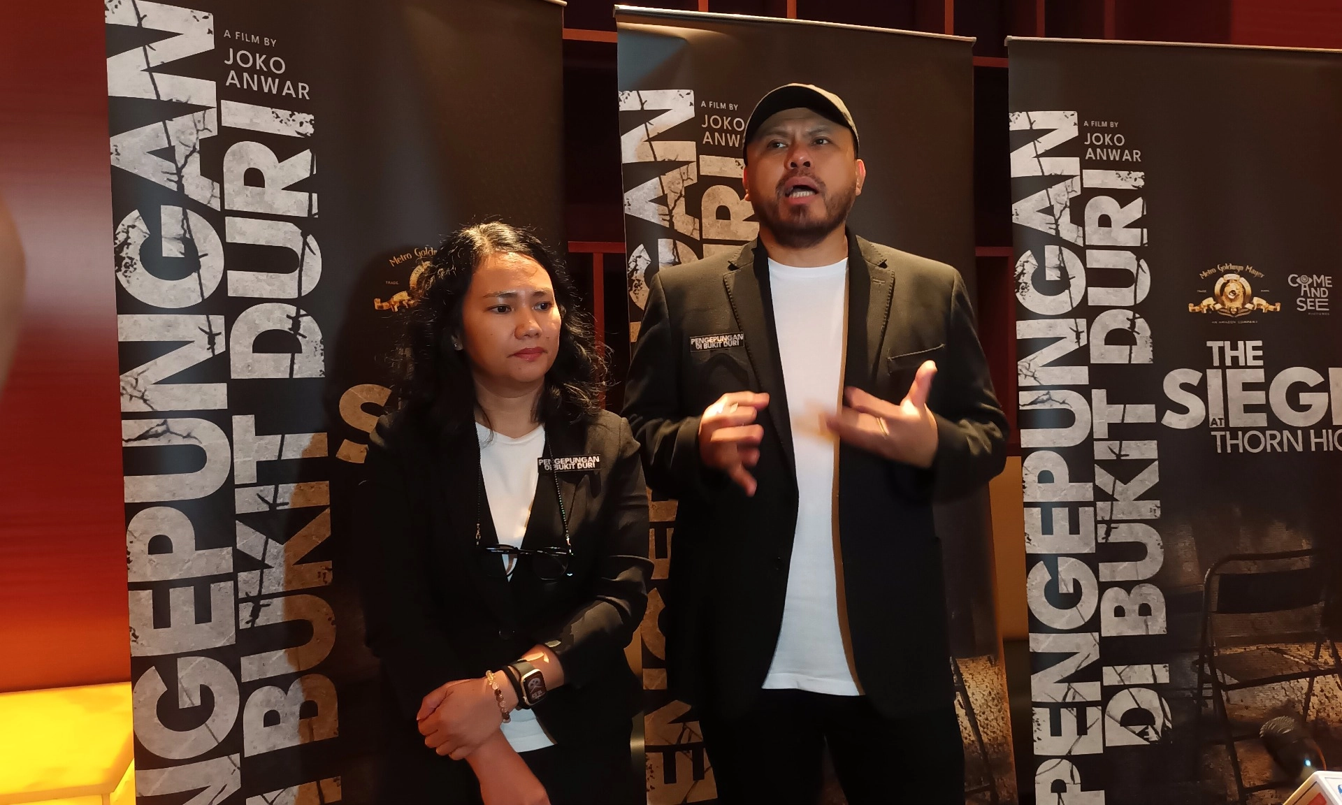 <p>Joko Anwar Bicara Soal PFN Dan Penunjukan Ifan Seventeen</p>