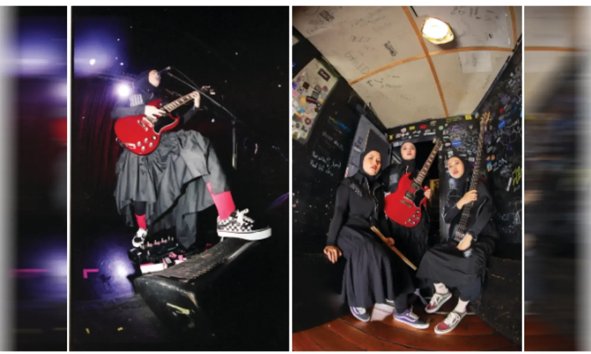 <p>Voice of Baceprot Satu-Satunya <em id="isPasted">Global Brand Ambassador&nbsp;</em>Vans Dari Asia</p>