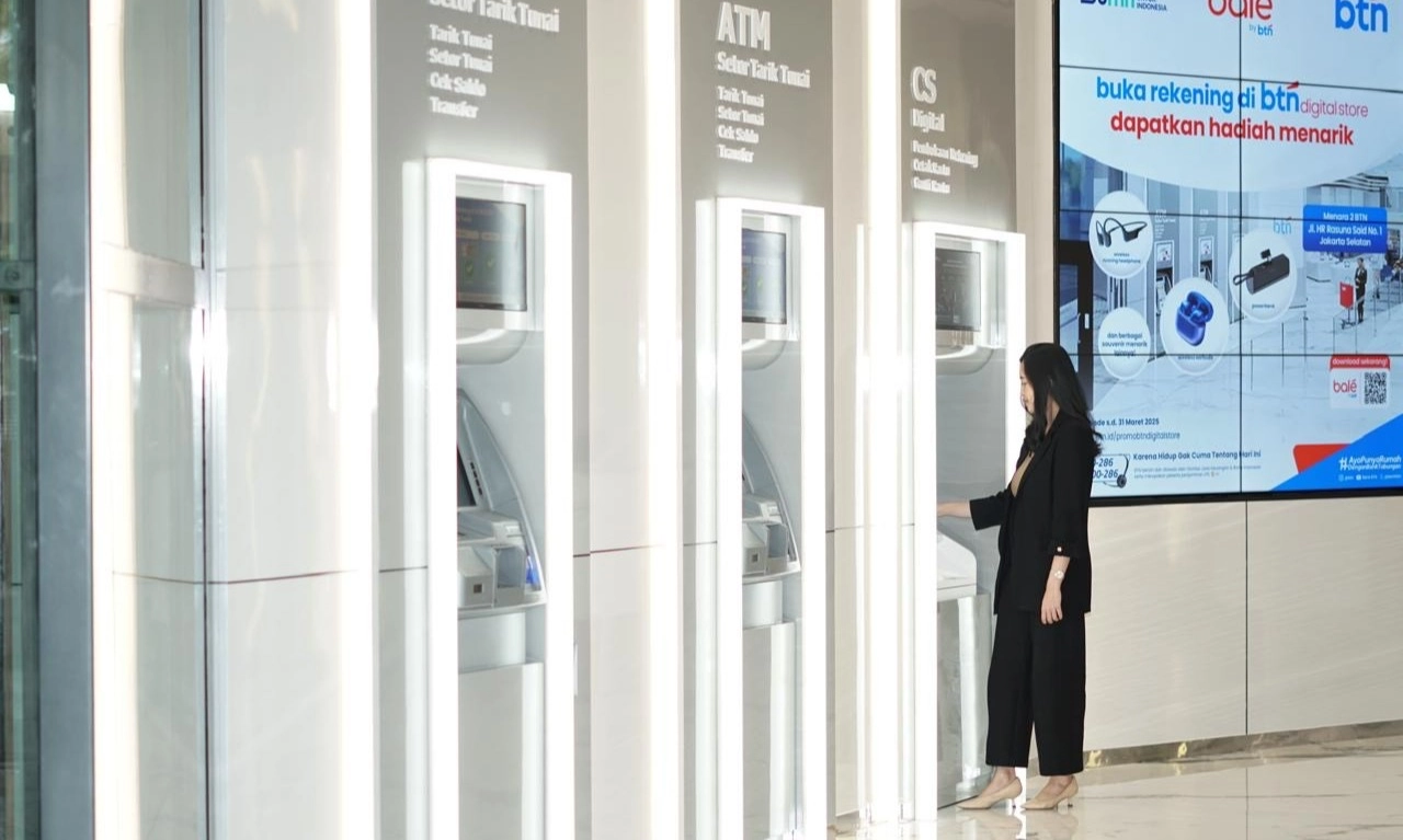 <p>Sambut Lebaran 2025, BTN Sediakan Uang Tunai Rp30 T</p>