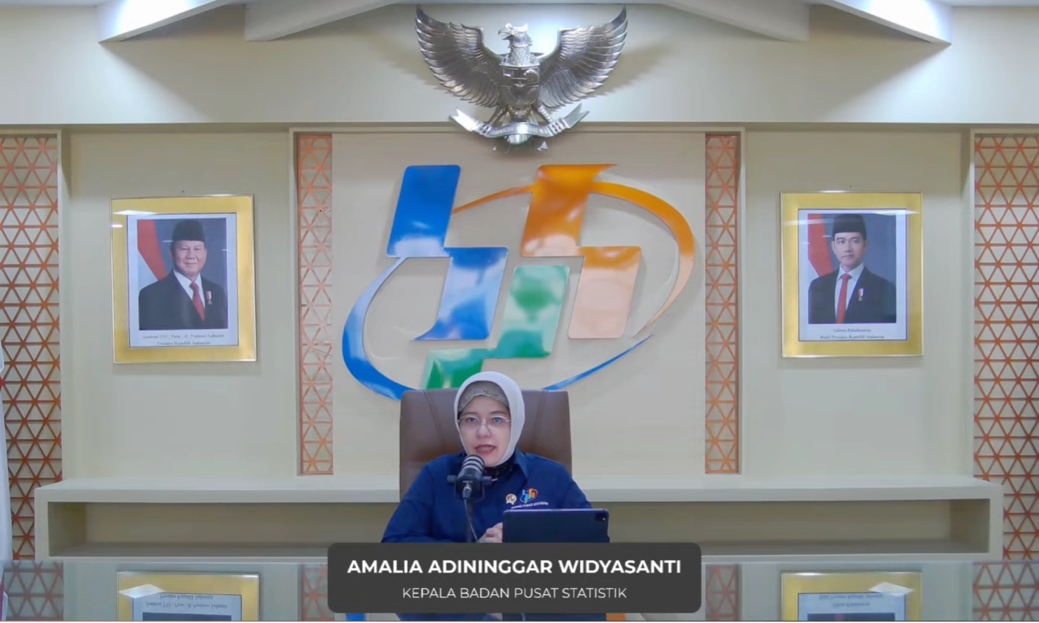 <p dir="ltr" id="isPasted">BPS: Neraca Perdagangan RI Februari 2025 Surplus US$3,12 M</p>