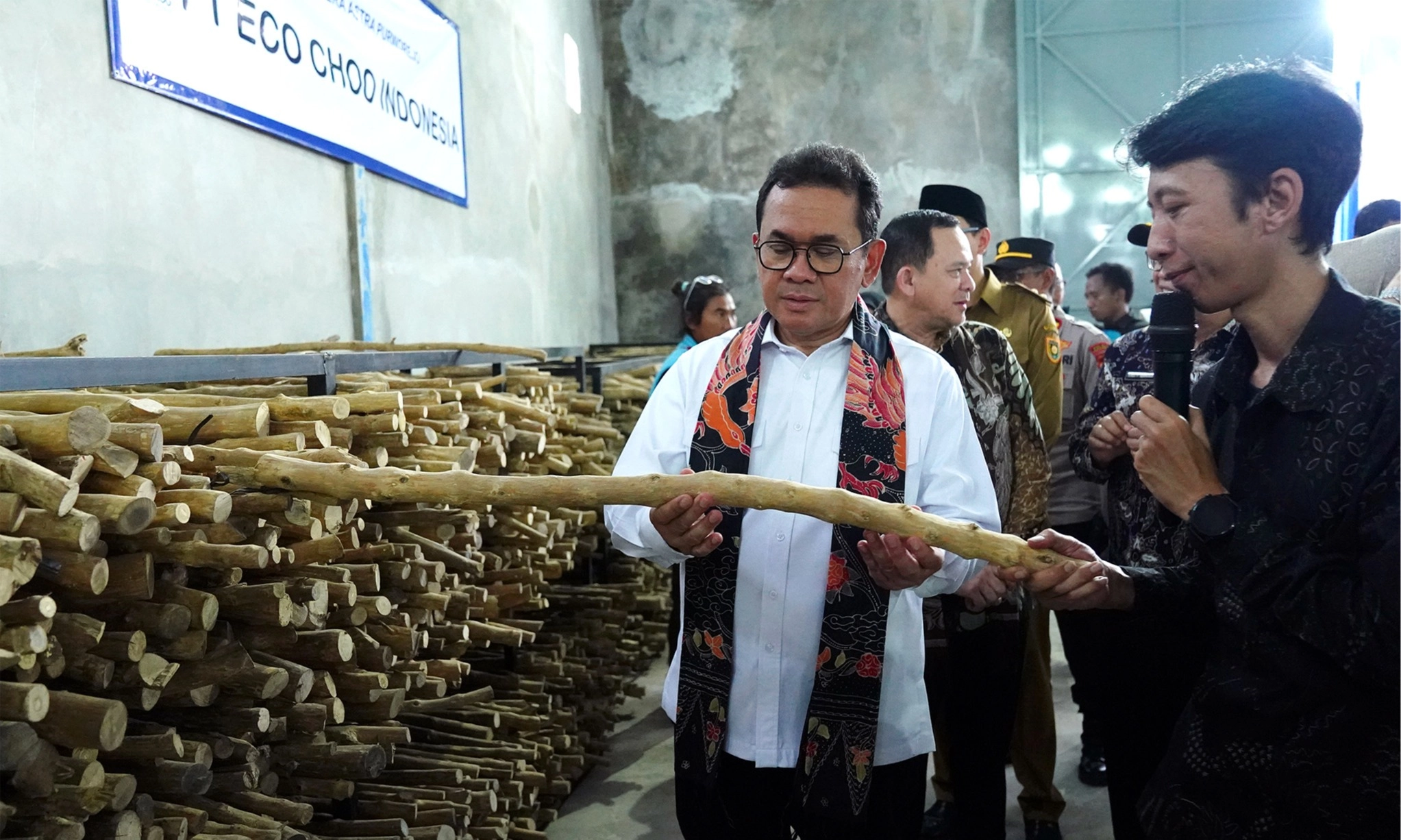 <p>Kemendag: Penjajakan Bisnis UMKM Februari Raih Potensi Ekspor US$3,55 Juta</p>