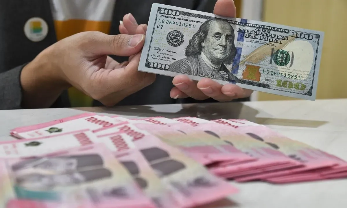 <p>BI: Posisi Utang Luar Negeri RI Januari 2025 Sentuh Rp6.998,23 T</p>