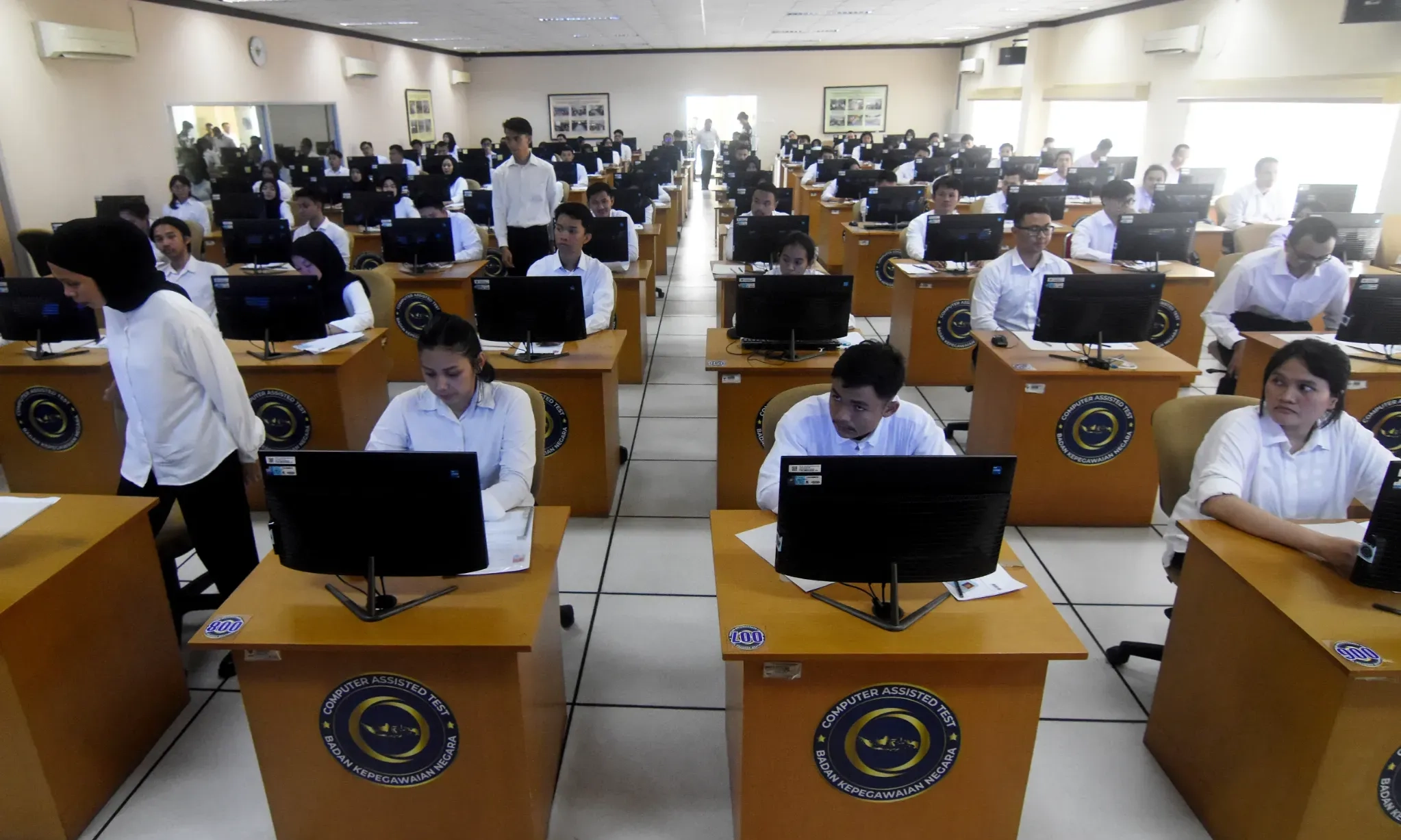 <p>213 Instansi Minta Pengangkatan CASN Ditunda</p>