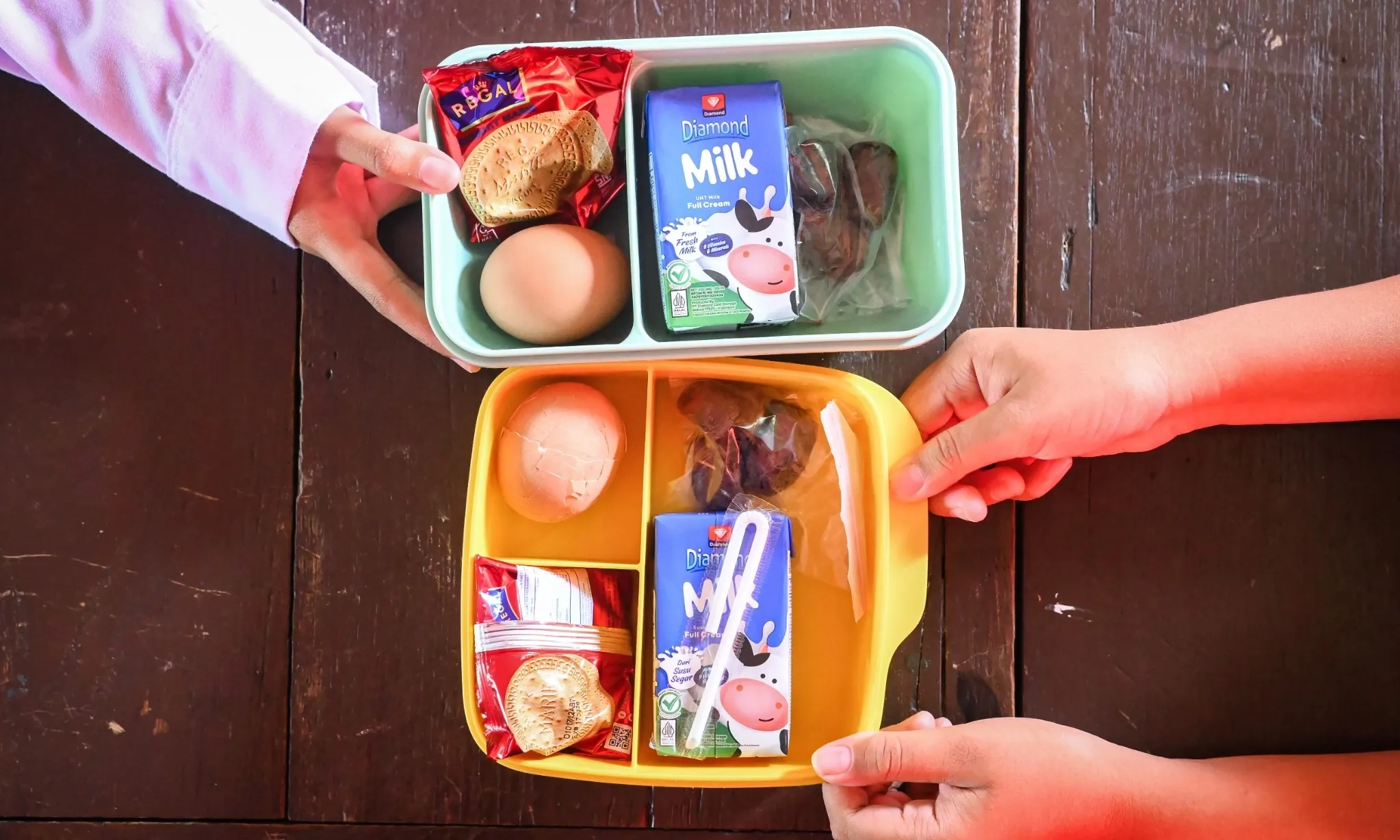 <p>Koalisi Masyarakat Sipil Minta Menu MBG Dievaluasi</p>