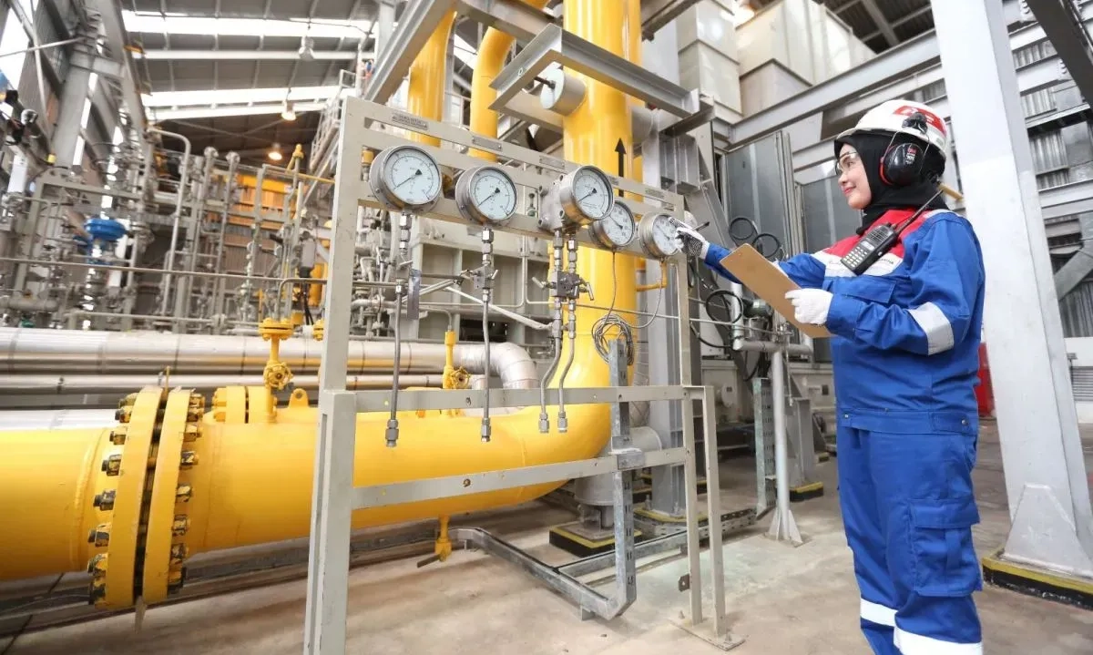<p>PGN Bakal Pasok Gas Bumi Ke Kawasan Industri Jatengland</p>
