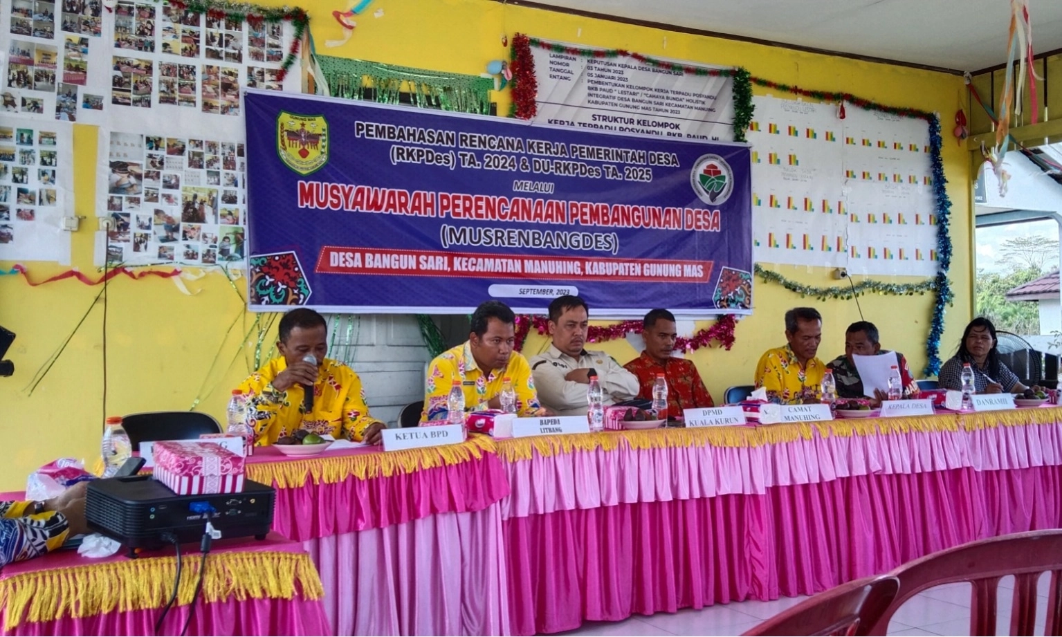 <p>Berharap Kepada Partisipasi Masyarakat Yang Pragmatis</p>