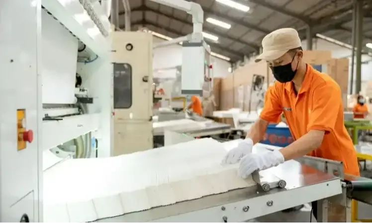 <p>Lepas dari BMAD, Ekspor Kertas Indonesia ke Pakistan Bangkit Lagi&nbsp;</p>