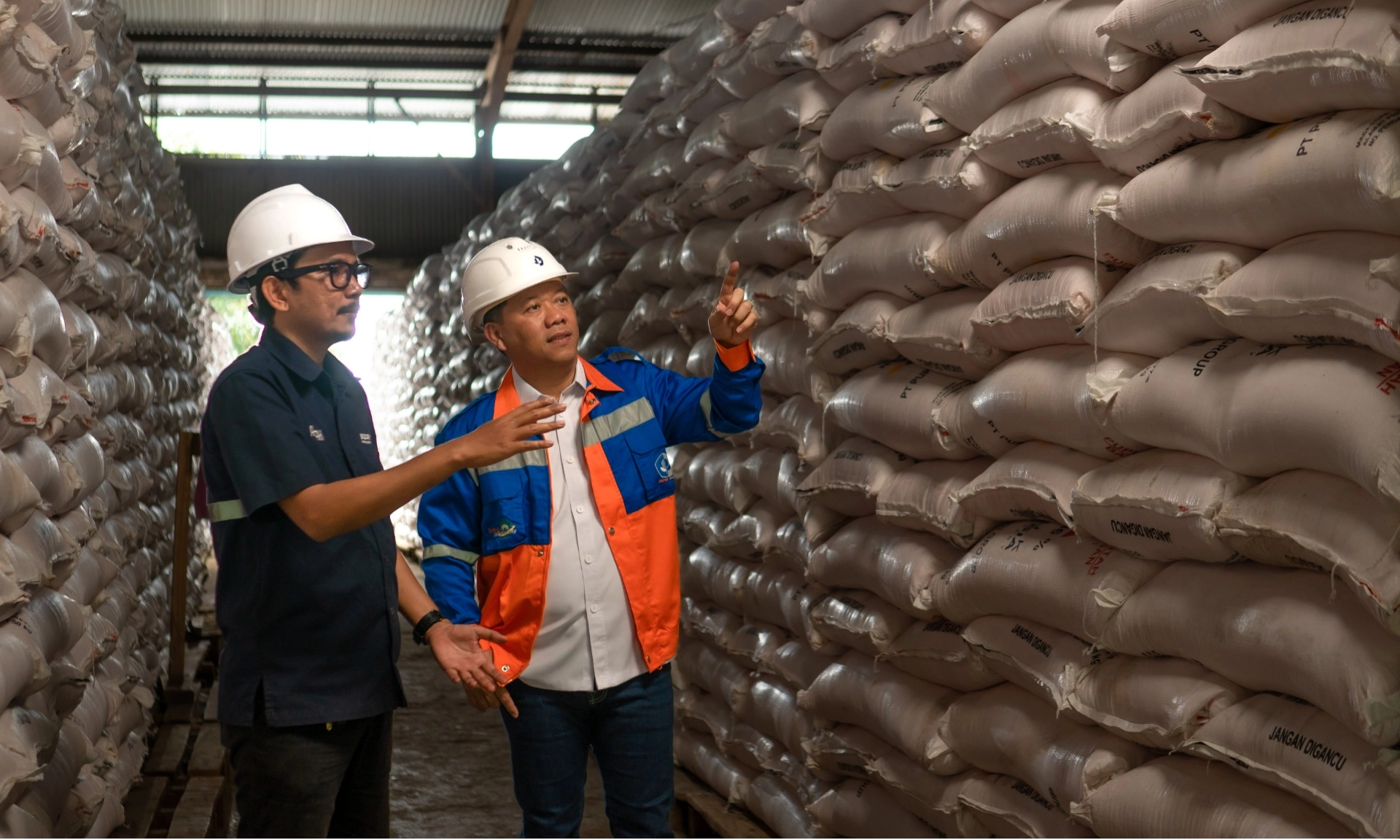 <p>Produksi Pupuk Subsidi Capai 15,51%, Pupuk Kaltim Optimistis Penuhi Kebutuhan Hingga Akhir Tahun</p>