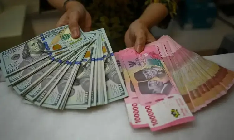 <p>BI Klaim Rupiah Terkendali Didukung Kebijakan Stabilisasi</p>