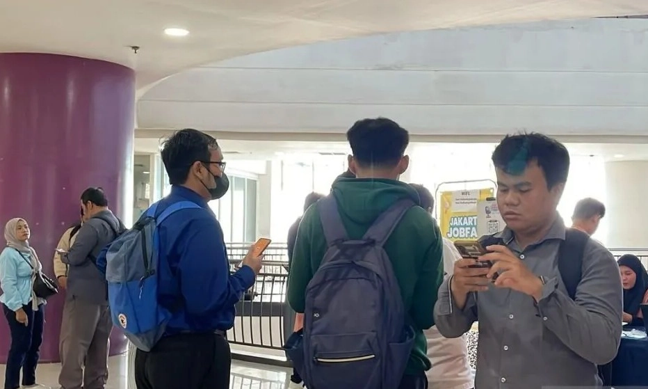 <p>Kemenaker Ungkap Masalah Pengangguran Saat Ini</p>