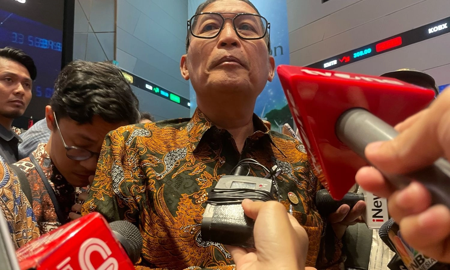 <p dir="ltr" id="isPasted">IHSG <em id="isPasted">Rebound</em>, Sambut Kebijakan Buyback Saham Tanpa RUPS OJK-BEI</p>