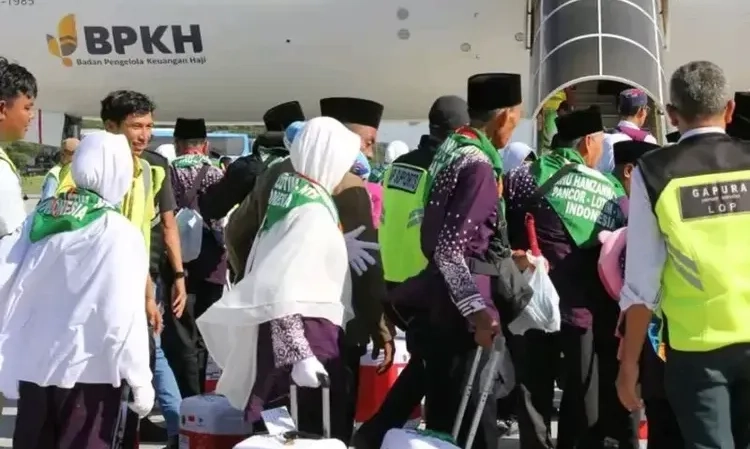 <p>Revisi UU Pengelolaan Keuangan Haji: IPHI Usul Dibentuk Komite Tetap Haji</p>