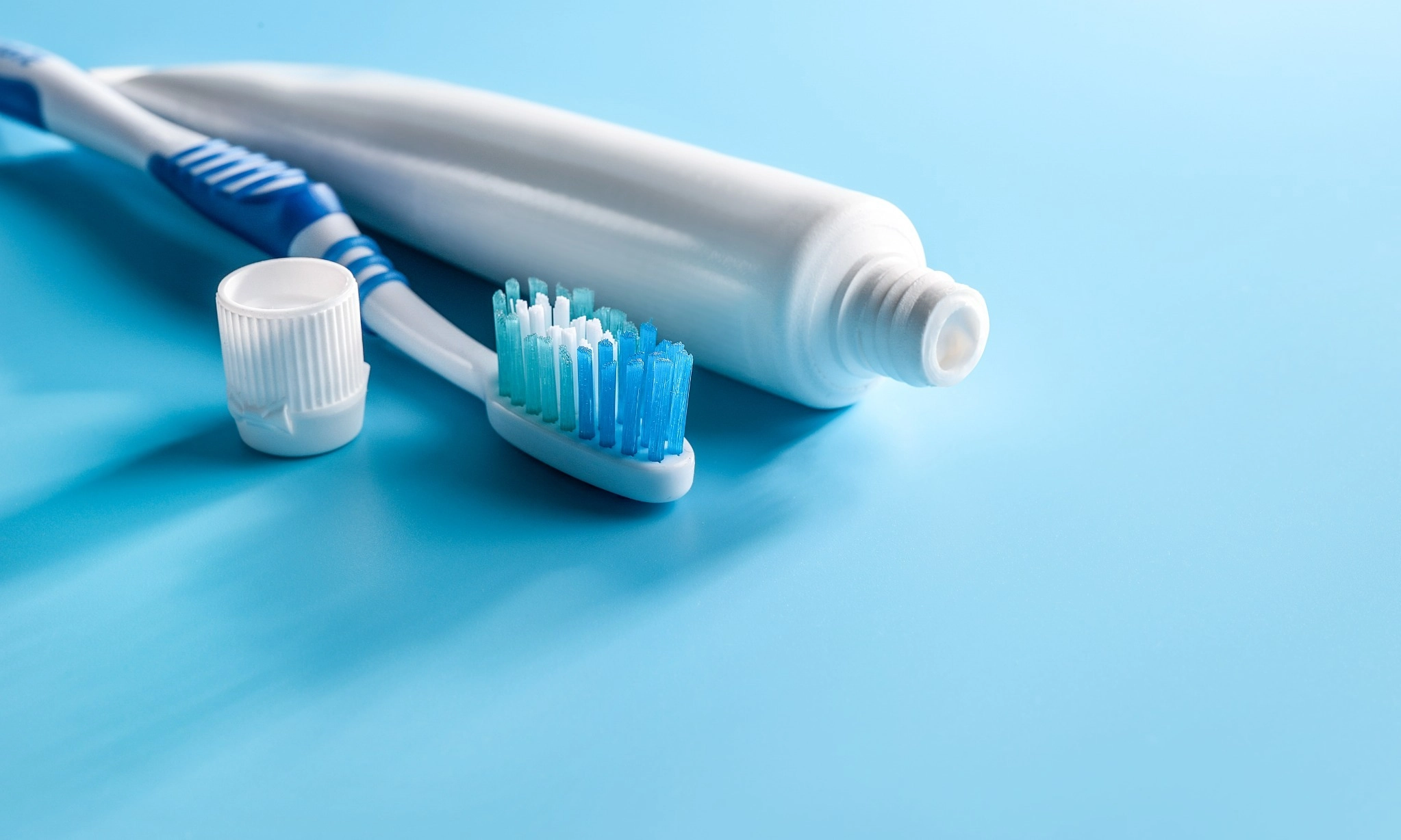 <p>Kapan Waktu Ideal Ganti Sikat Gigi?</p>