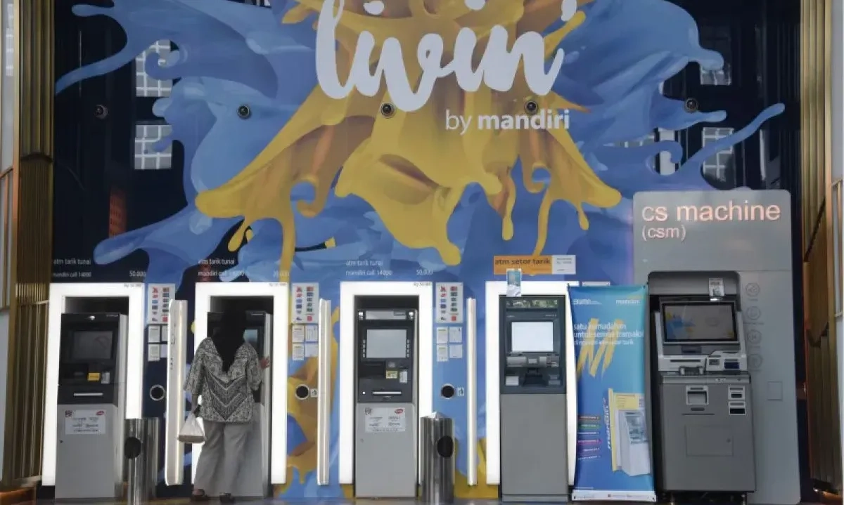 <p>Bank Mandiri Terbitkan<em id="isPasted">&nbsp;Global Bond</em> US$800 Juta</p>