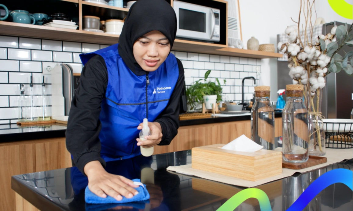 <p>Tips Mudik Nyaman Tinggalkan Rumah Dalam Keadaan Bersih</p>