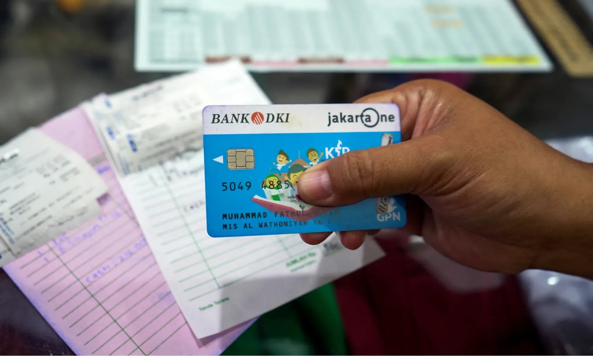 <p>Penerima KJP Plus Gratis Masuk TMII Hingga Ancol</p>