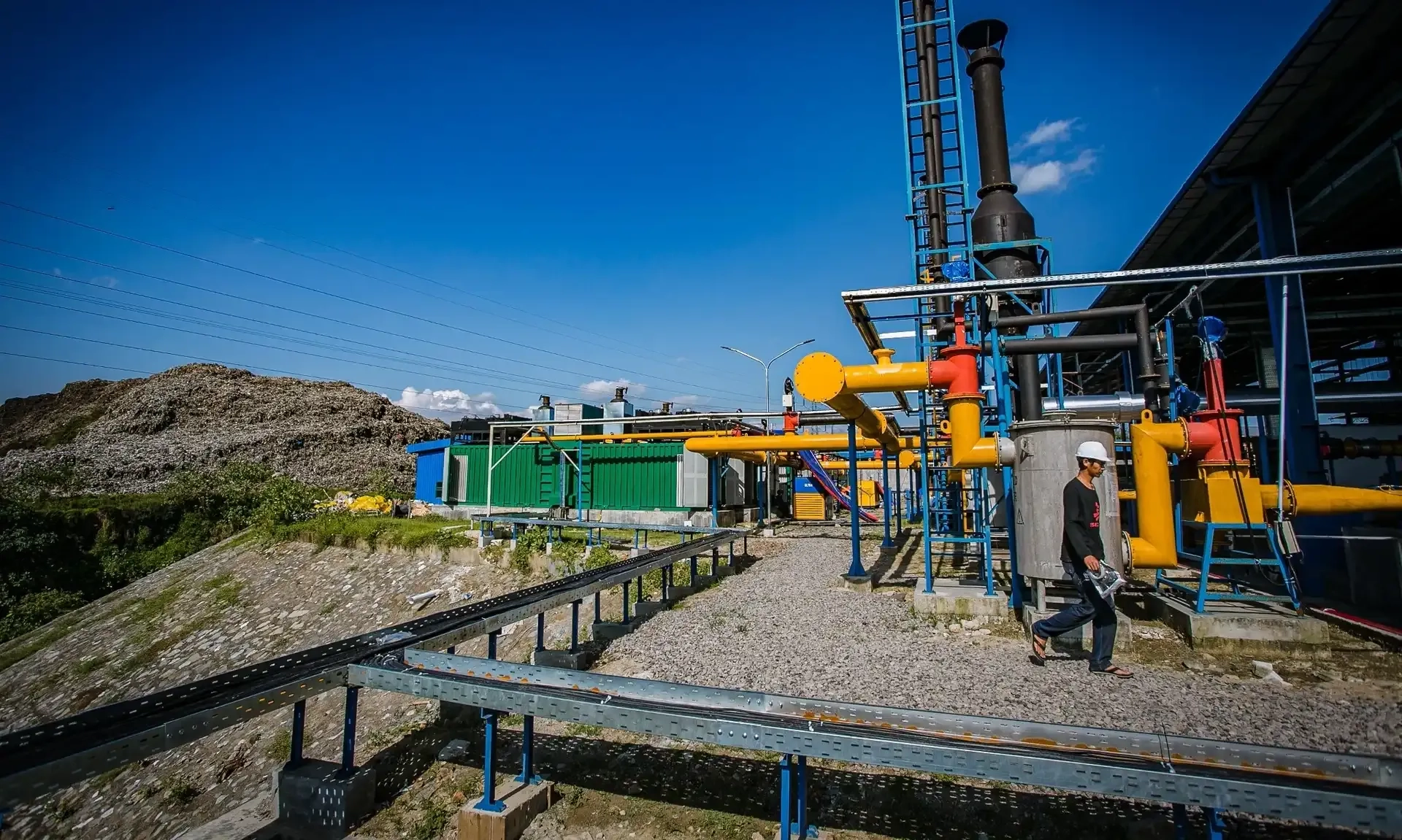 <p id="isPasted">Zulhas Usul Satu Inpres Untuk Benahi Investasi Di Bantar Gebang</p>