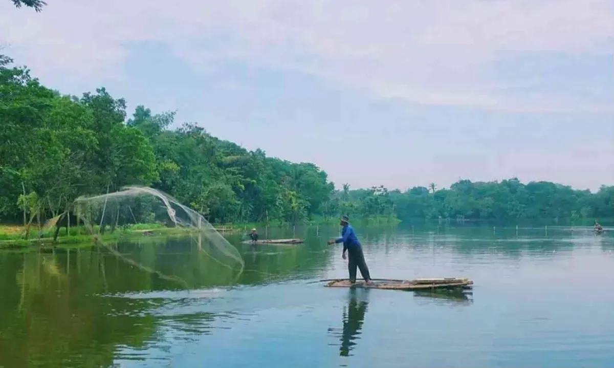 <p>ATR: 32 Situ Di Bogor Dan Bekasi Menghilang</p>