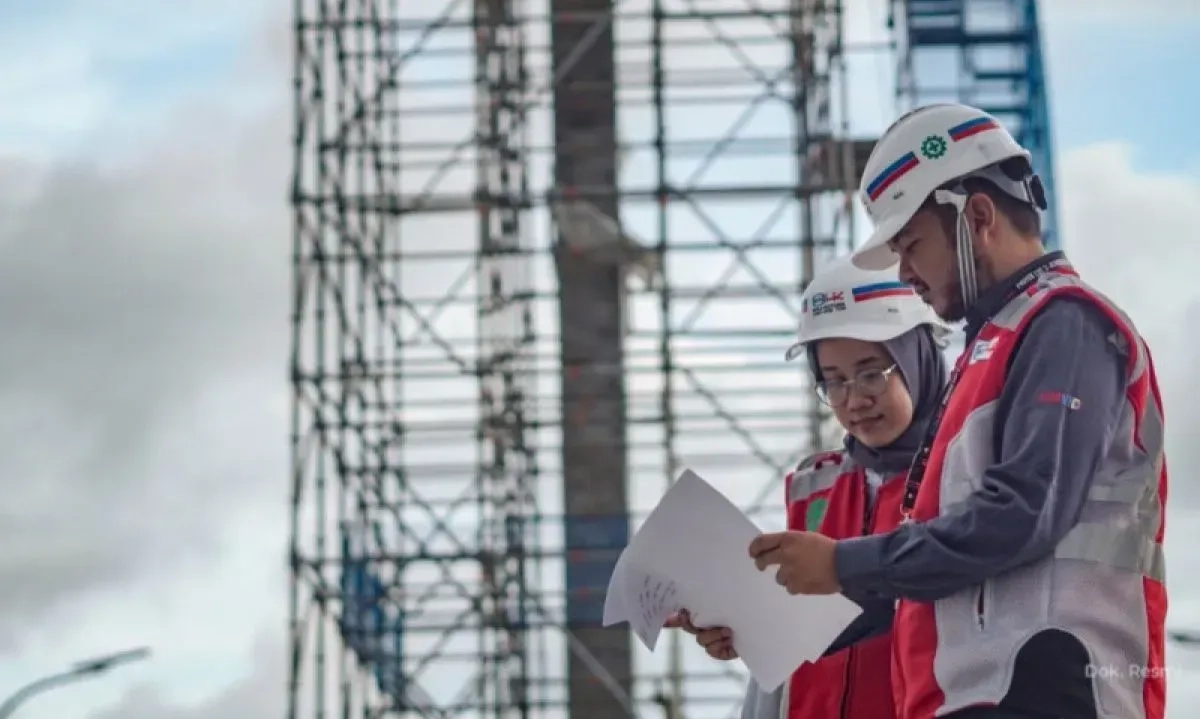 <p id="isPasted">Hutama Karya Raih Laba Bersih 2024 Rp2,7 Triliun</p>