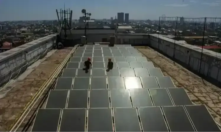 <p>Satgas Transisi Energi Diharapkan Percepat Transisi Energi dan Dekarbonisasi Industri</p>