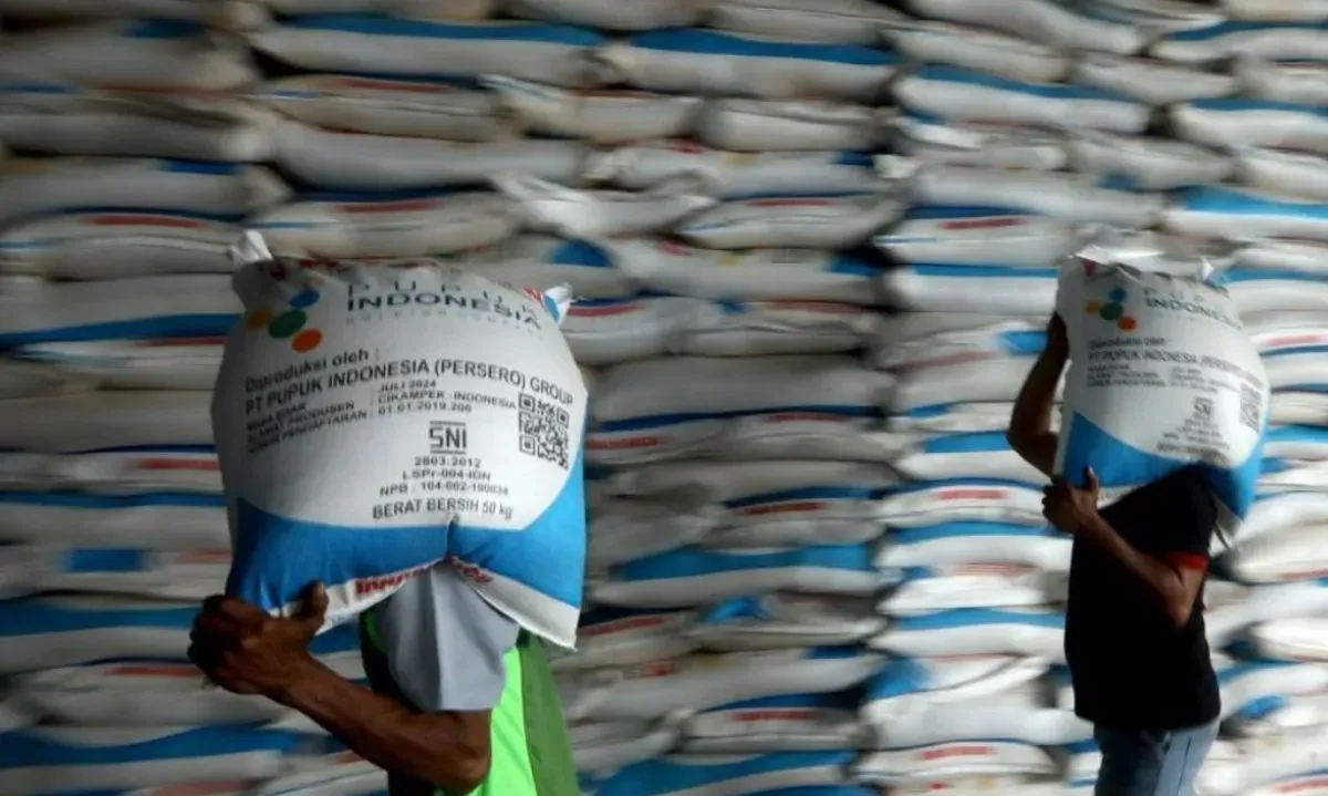 <p>Genjot Kapasitas Produksi, Pupuk Indonesia Investasi Rp116 Triliun</p>