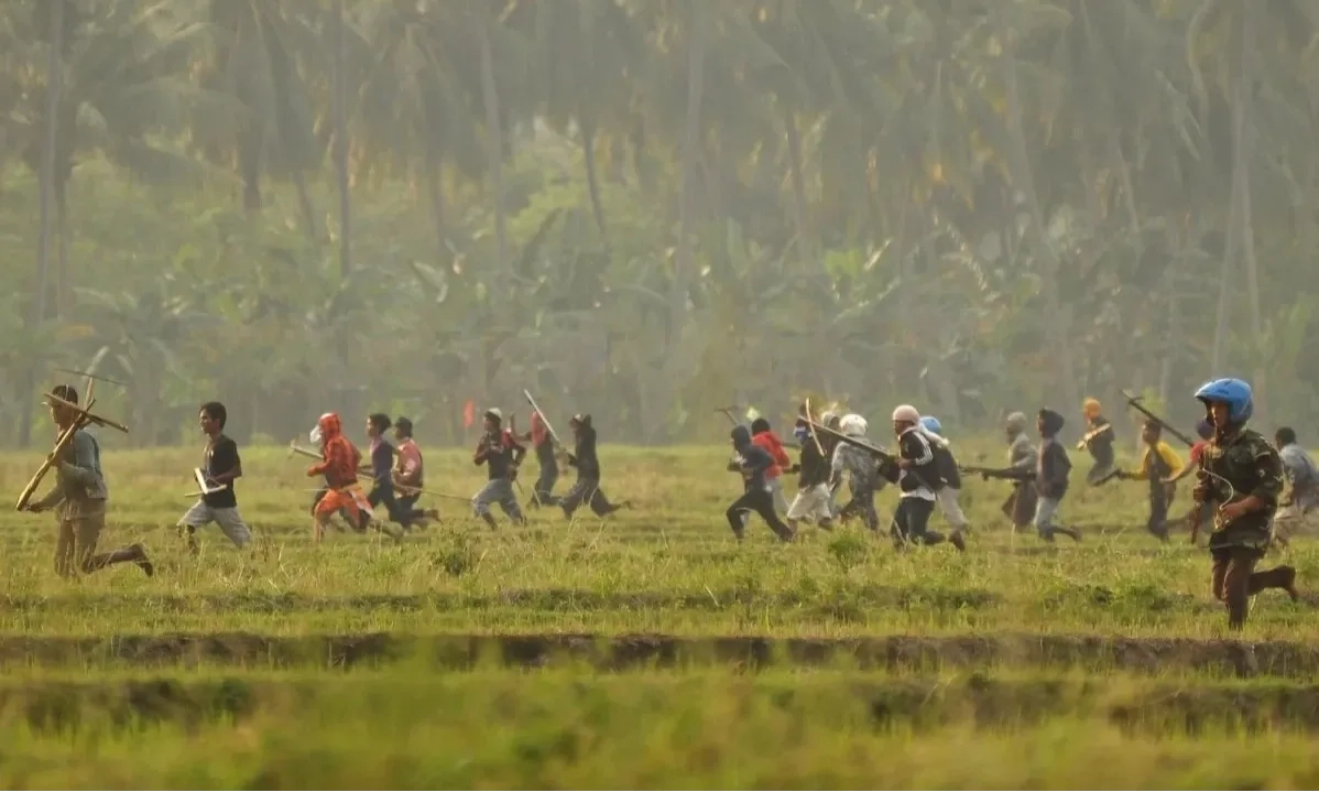 <p>Mengenal Bentuk Konflik Yang Kian Meresahkan</p>