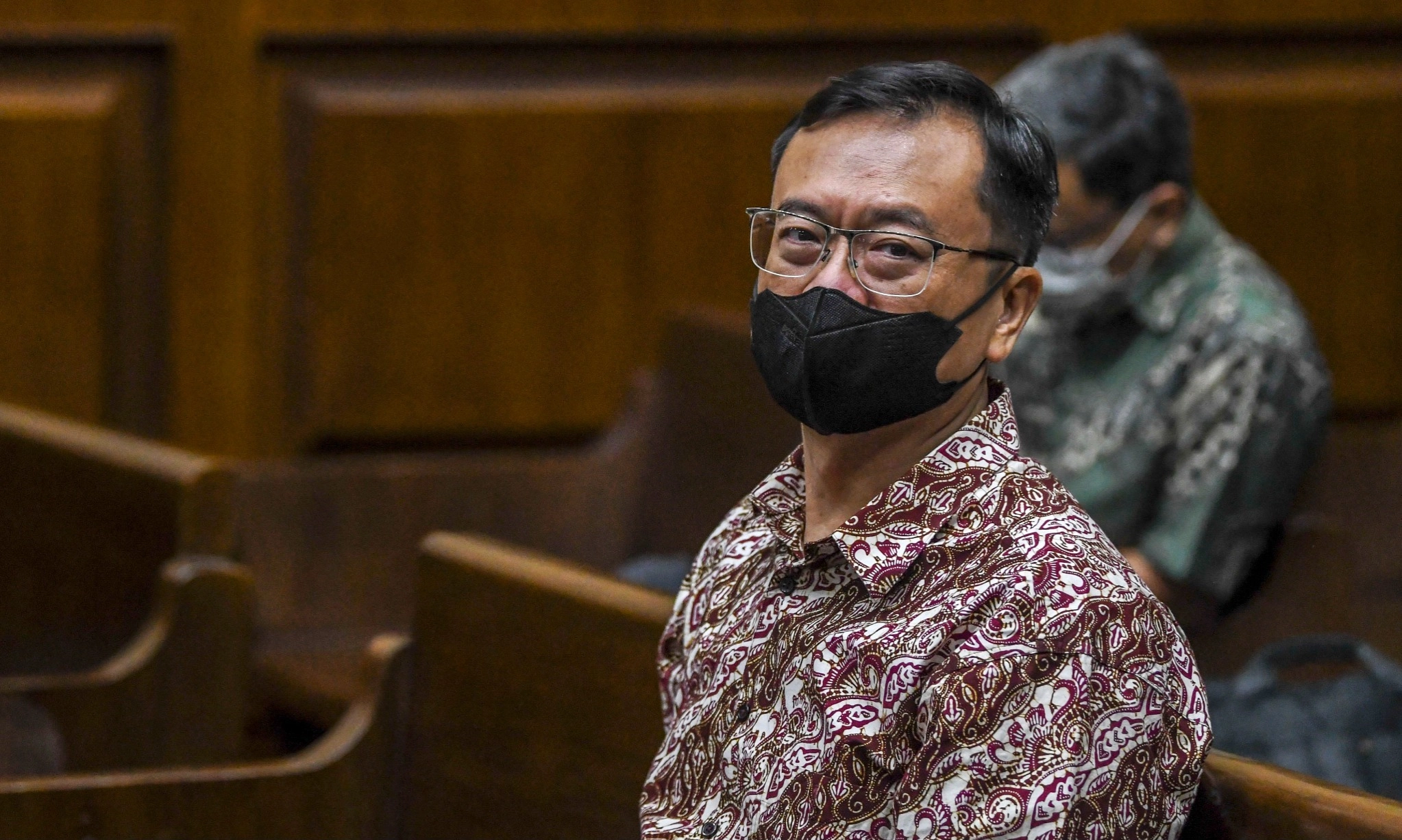 <p>Kejagung Lelang Saham Benny Tjokro</p>